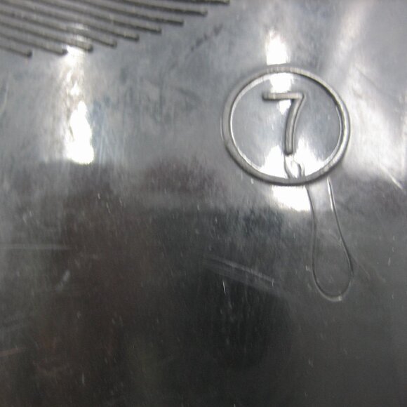 Jeffrey Campbell Havana Last D'Orsay Black Slip-On Pointy Flats Size 7 - Picture 10 of 12